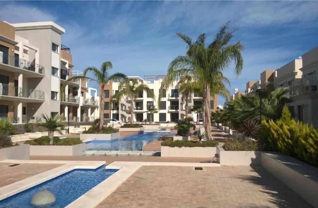 Zenia Beach Ориуэла Экстерьер фото