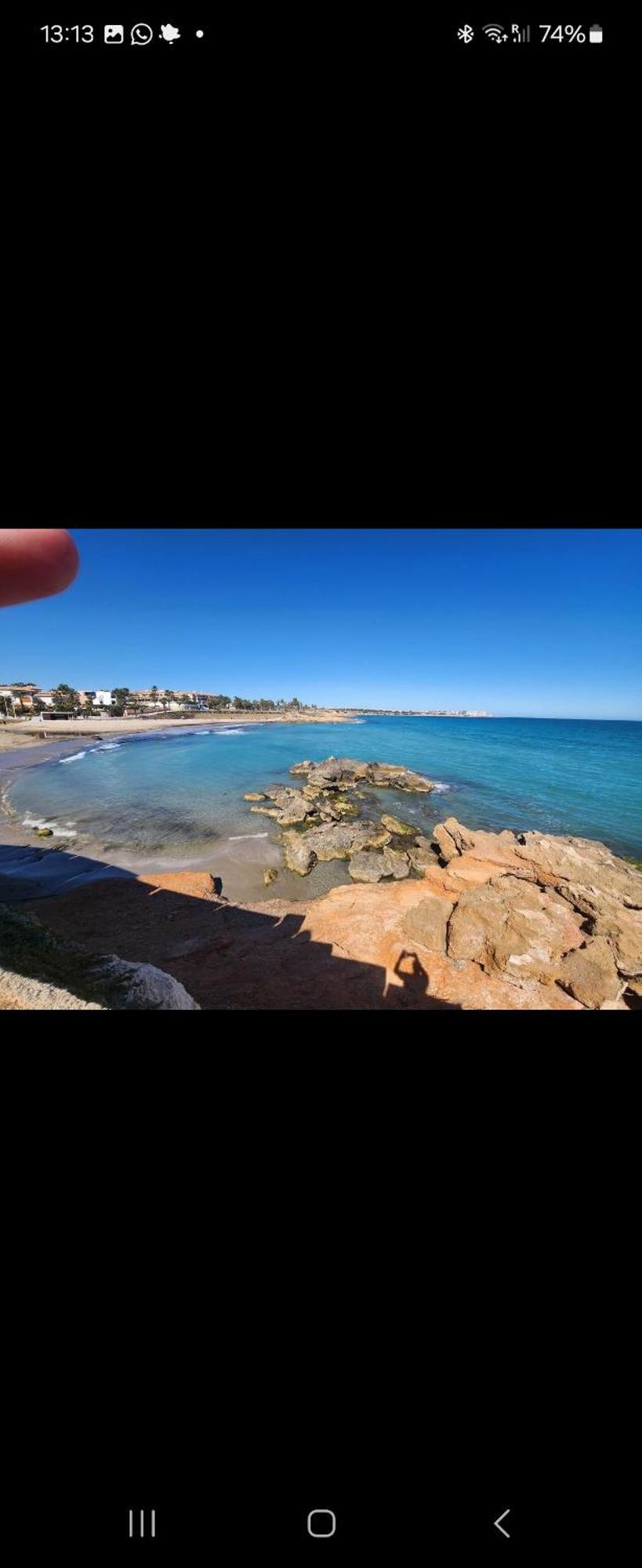 Zenia Beach Ориуэла Экстерьер фото
