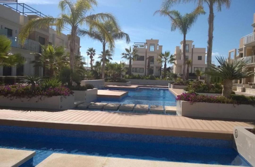 Zenia Beach Ориуэла Экстерьер фото