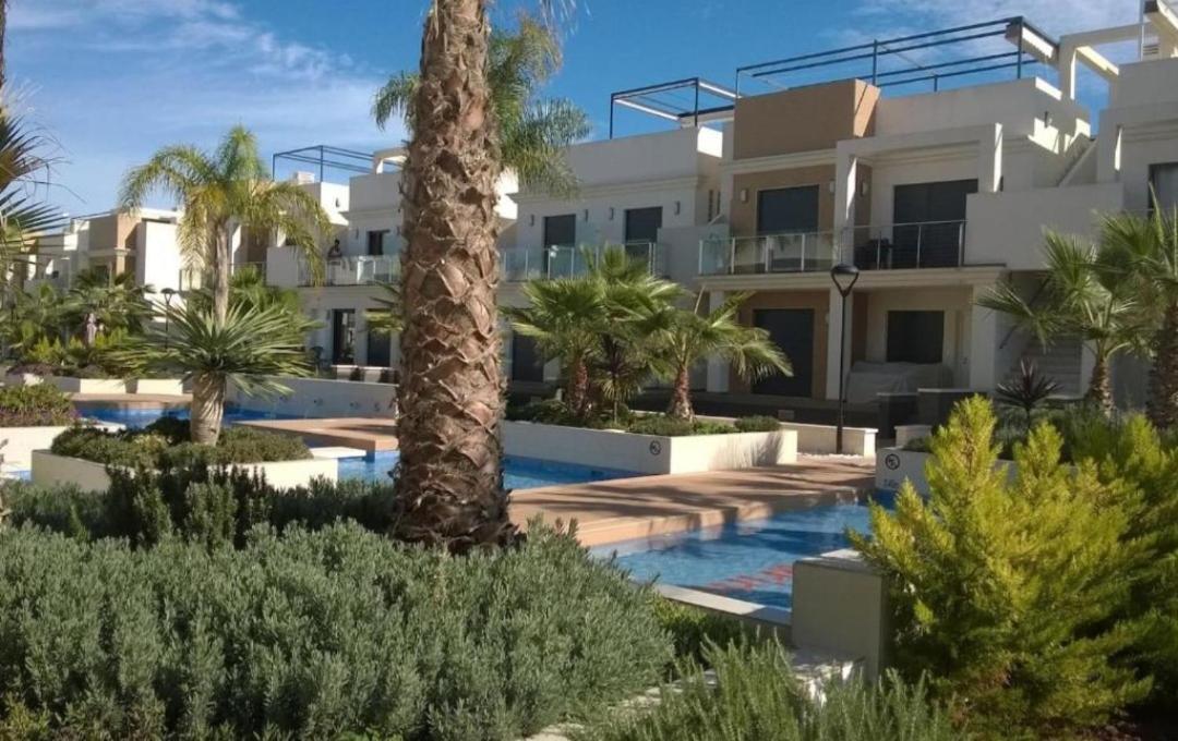 Zenia Beach Ориуэла Экстерьер фото