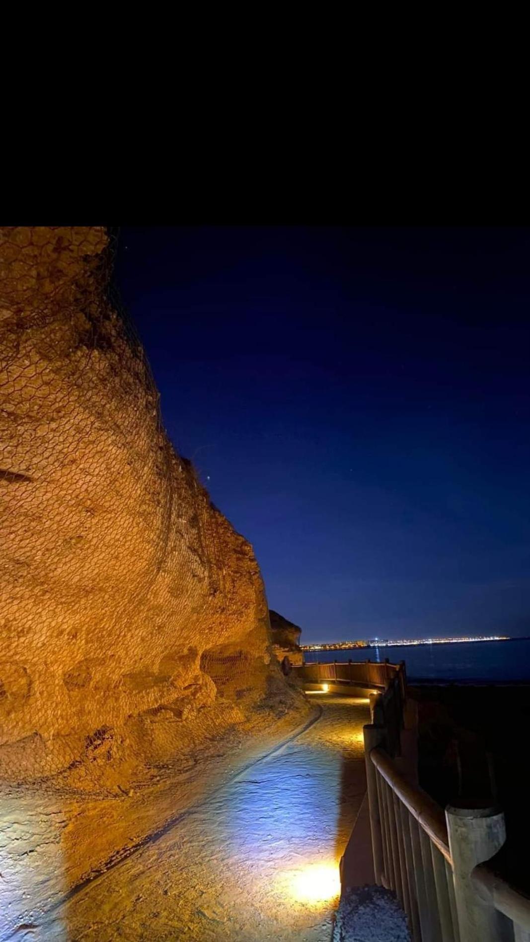 Zenia Beach Ориуэла Экстерьер фото
