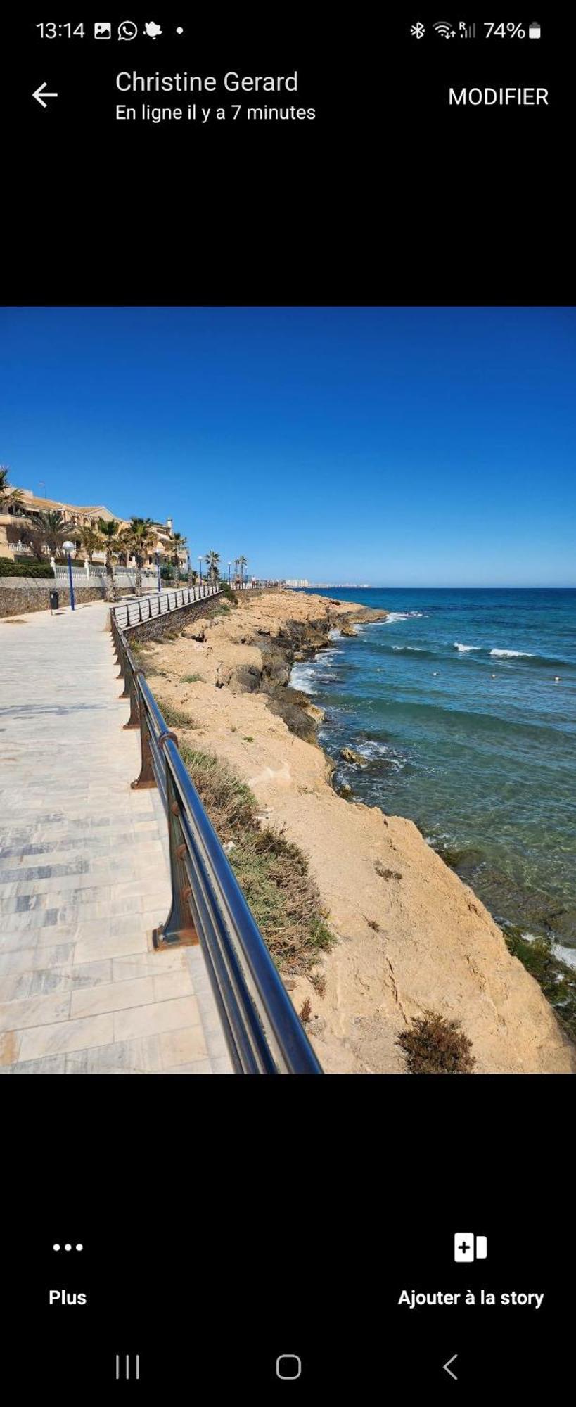 Zenia Beach Ориуэла Экстерьер фото