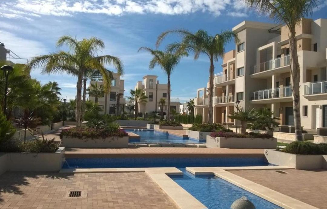 Zenia Beach Ориуэла Экстерьер фото