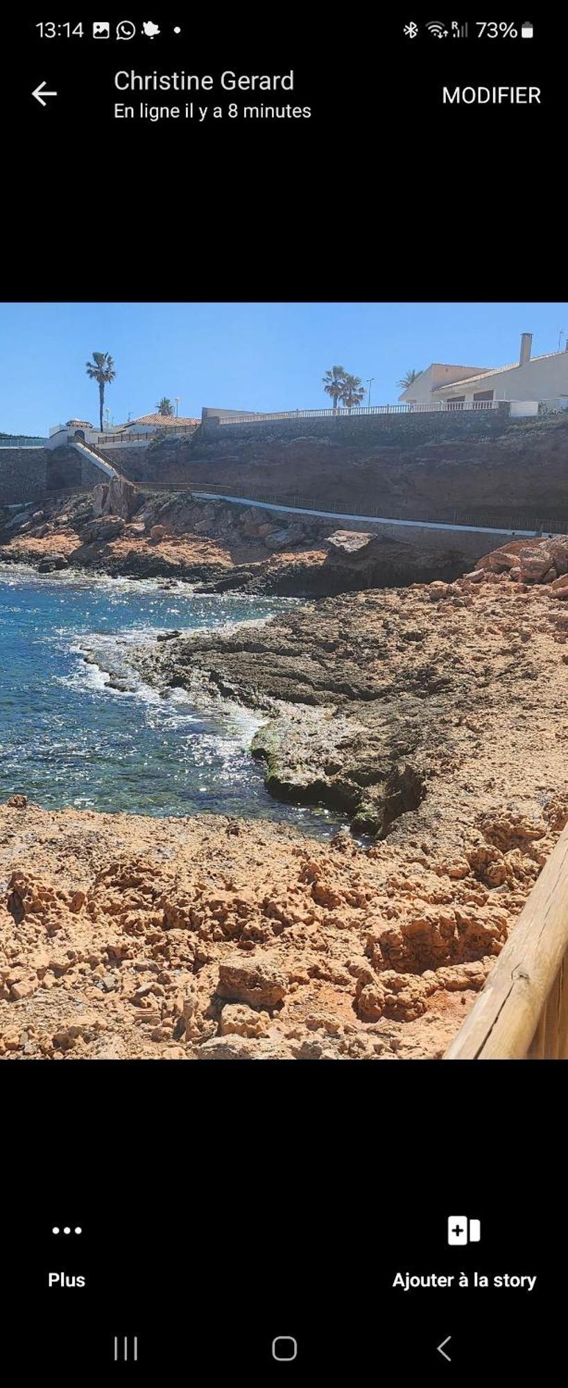 Zenia Beach Ориуэла Экстерьер фото