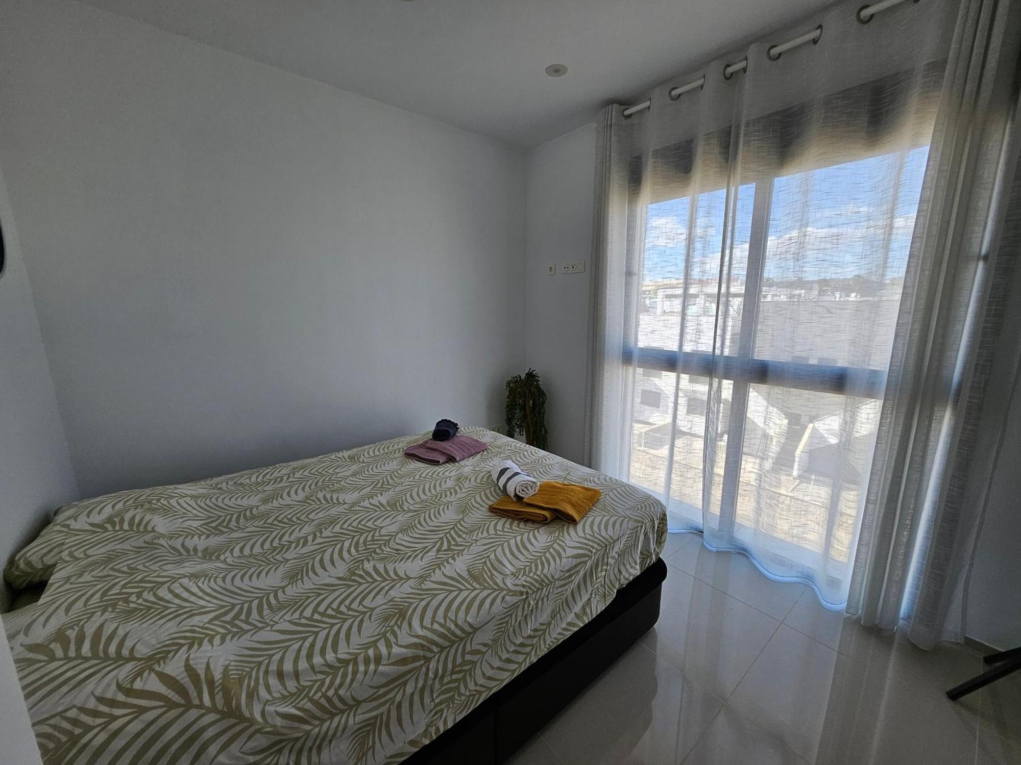 Zenia Beach Ориуэла Экстерьер фото